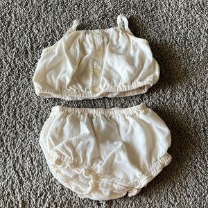 Old navy ivory set